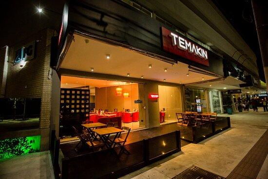 Temakin Balneário Camboriú